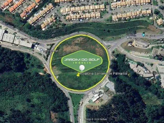Terreno comercial para Locação em Santana de Parnaíba/SP Tamboré