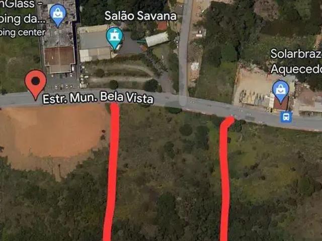 Terreno comercial para Locação em Santana de Parnaíba/SP Tanquinho