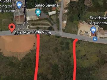 Terreno comercial para Locação em Santana de Parnaíba/SP Tanquinho