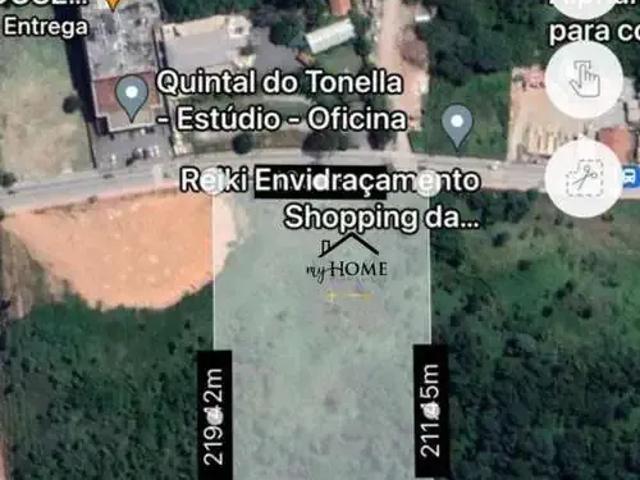 Terreno comercial para Locação em Santana de Parnaíba/SP Tanquinho