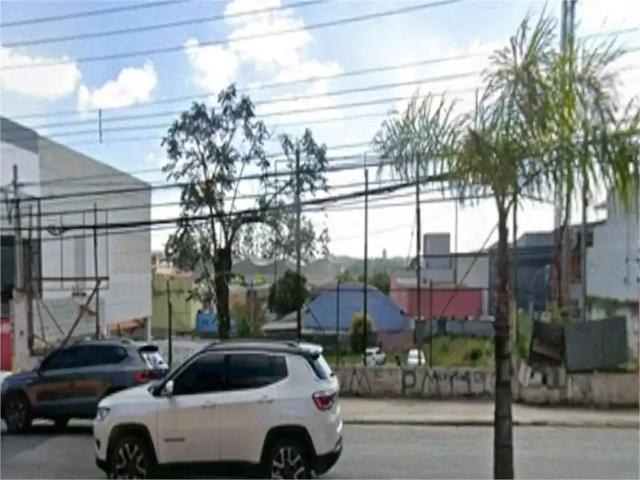 Terreno comercial para Locação em Santo André/SP Campestre