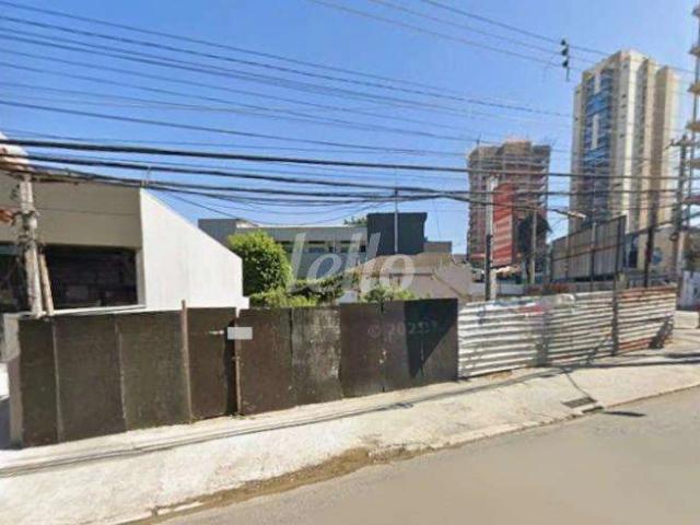 Terreno comercial para Locação em Santo André/SP Campestre