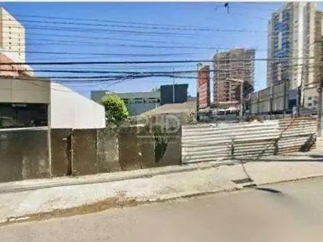 Terreno comercial para Locação em Santo André/SP Campestre