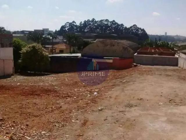 Terreno comercial para Locação em Santo André/SP Campestre
