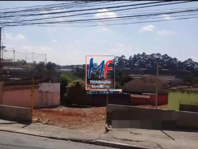 Terreno comercial para Locação em Santo André/SP Campestre