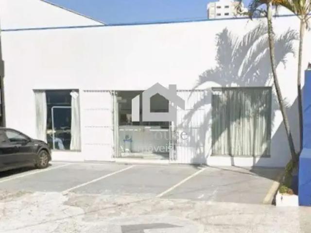 Terreno comercial para Locação em Santo André/SP Campestre