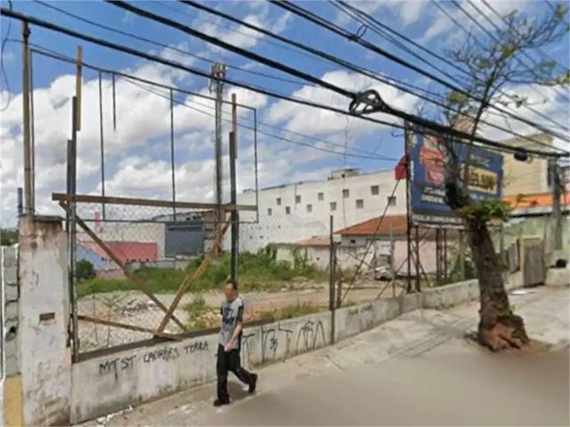 Terreno comercial para Locação em Santo André/SP Campestre