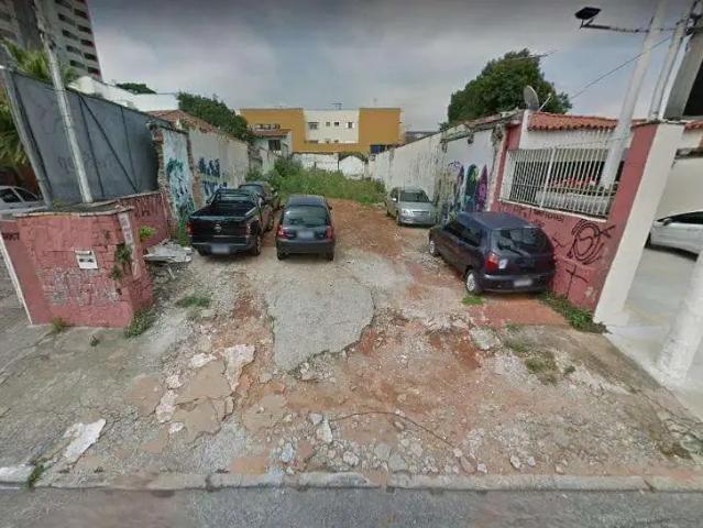 Terreno comercial para Locação em Santo André/SP Campestre