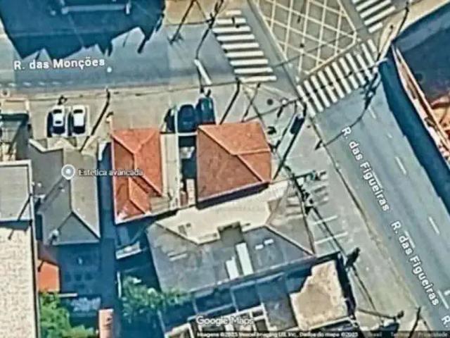 Terreno comercial para Locação em Santo André/SP Campestre