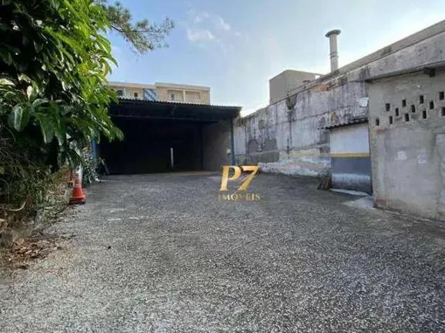 Terreno comercial para Locação em Santo André/SP Campestre