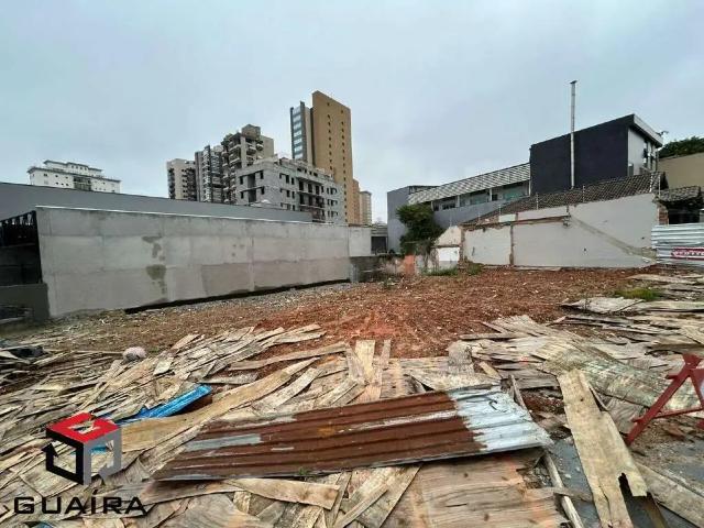 Terreno comercial para Locação em Santo André/SP Campestre