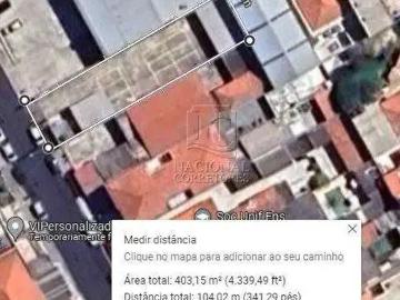 Terreno comercial para Locação em Santo André/SP Campestre