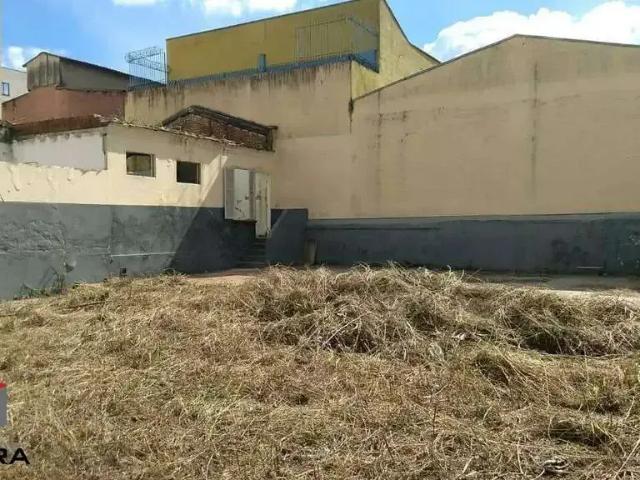 Terreno comercial para Locação em Santo André/SP Campestre