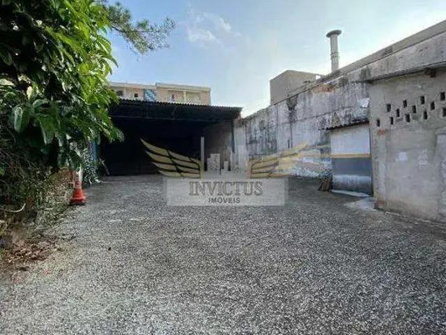 Terreno comercial para Locação em Santo André/SP Campestre