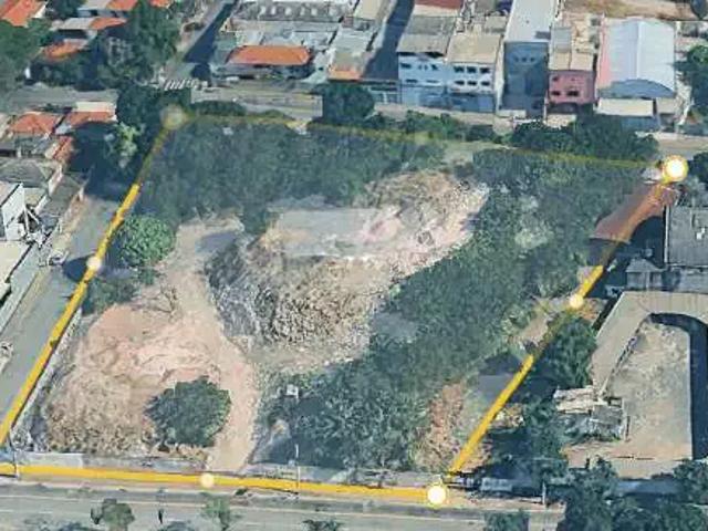 Terreno comercial para Locação em Santo André/SP Campestre