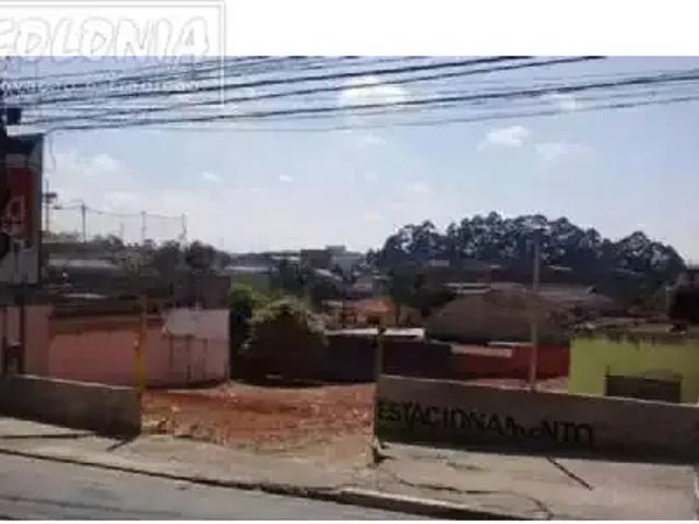 Terreno comercial para Locação em Santo André/SP Campestre