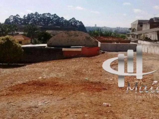 Terreno comercial para Locação em Santo André/SP Campestre