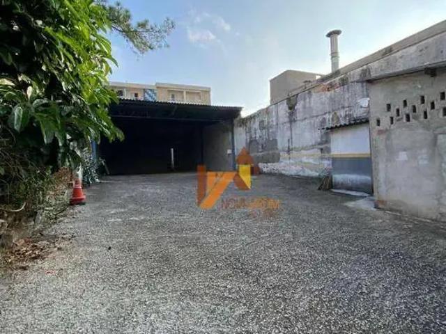 Terreno comercial para Locação em Santo André/SP Campestre