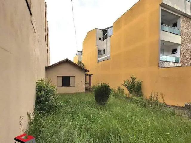 Terreno comercial para Locação em Santo André/SP Campestre