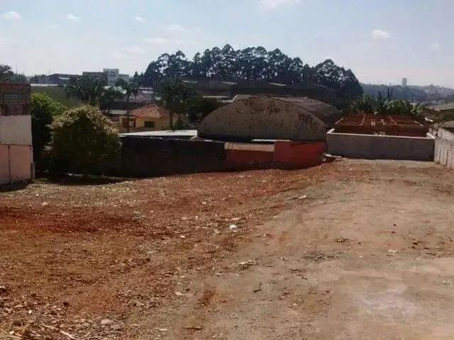 Terreno comercial para Locação em Santo André/SP Campestre