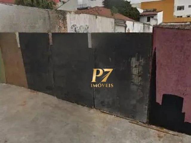 Terreno comercial para Locação em Santo André/SP Campestre