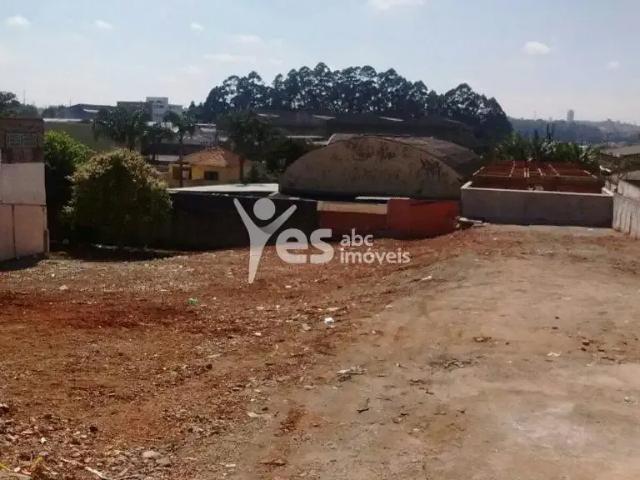 Terreno comercial para Locação em Santo André/SP Campestre
