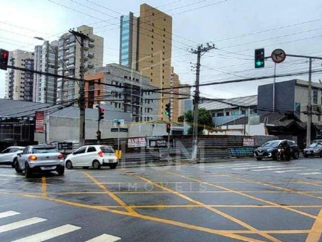 Terreno comercial para Locação em Santo André/SP Campestre