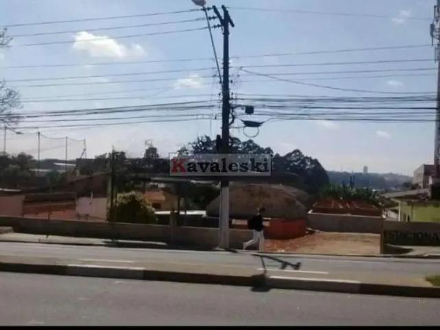 Terreno comercial para Locação em Santo André/SP Campestre