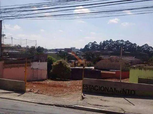 Terreno comercial para Locação em Santo André/SP Campestre