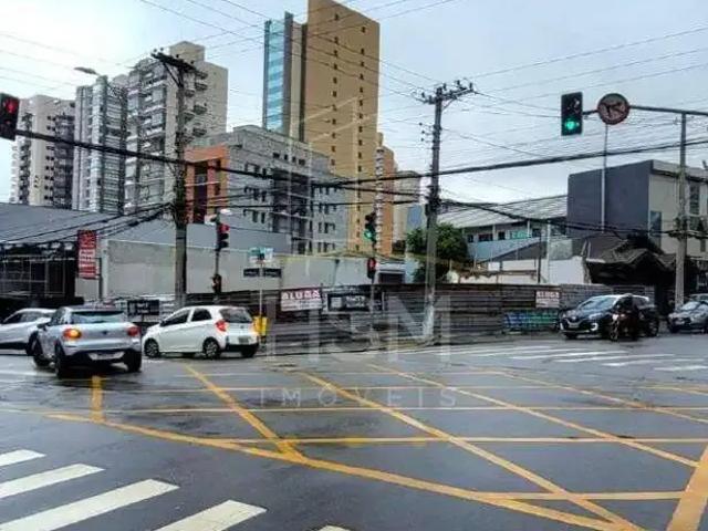 Terreno comercial para Locação em Santo André/SP Campestre