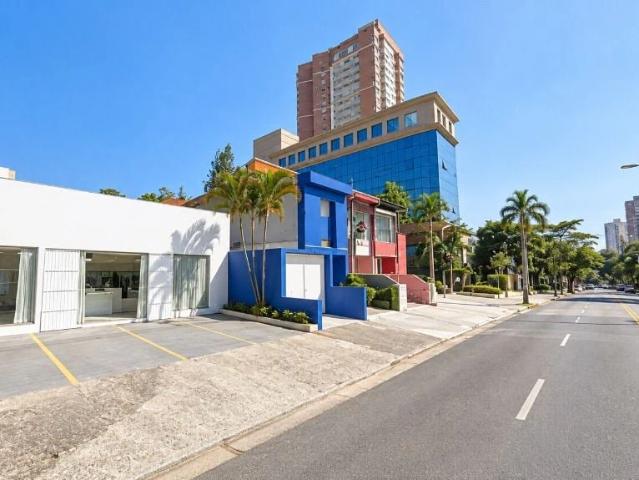 Terreno comercial para Locação em Santo André/SP Campestre