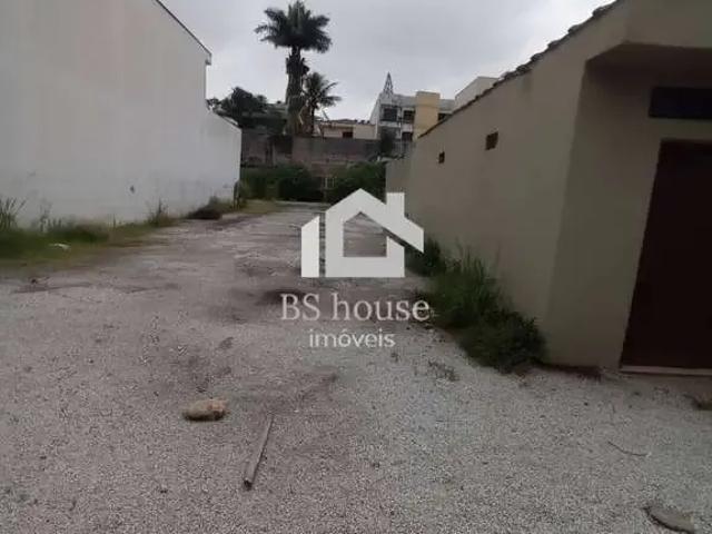 Terreno comercial para Locação em Santo André/SP Campestre