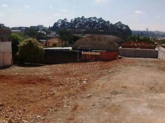Terreno comercial para Locação em Santo André/SP Campestre