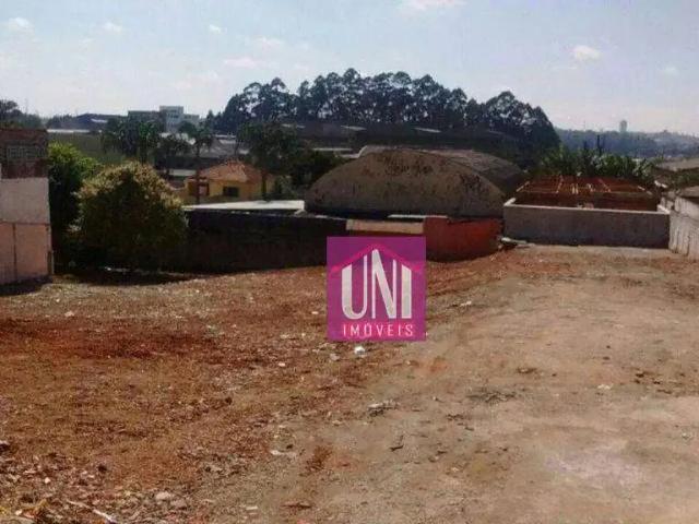 Terreno comercial para Locação em Santo André/SP Campestre