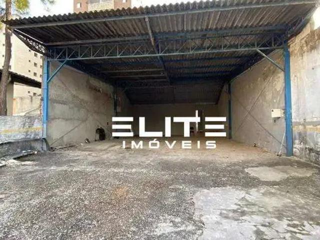 Terreno comercial para Locação em Santo André/SP Campestre