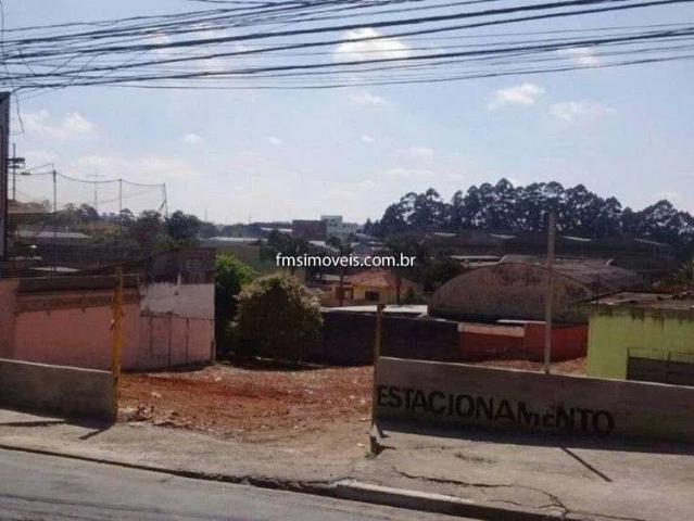 Terreno comercial para Locação em Santo André/SP Campestre