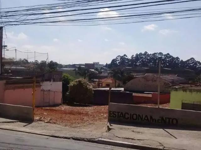 Terreno comercial para Locação em Santo André/SP Campestre