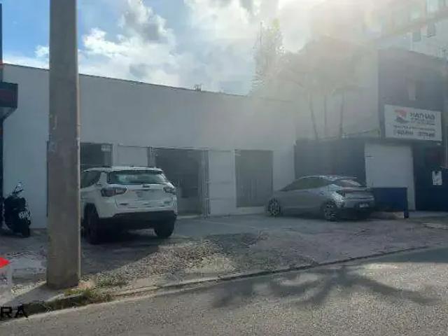 Terreno comercial para Locação em Santo André/SP Campestre