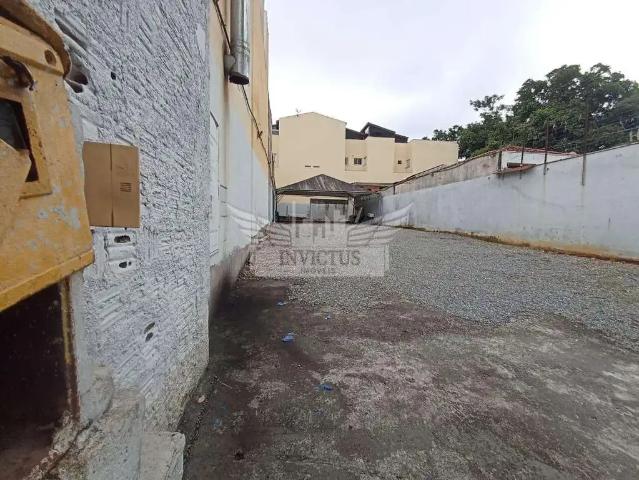 Terreno comercial para Locação em Santo André/SP Campestre