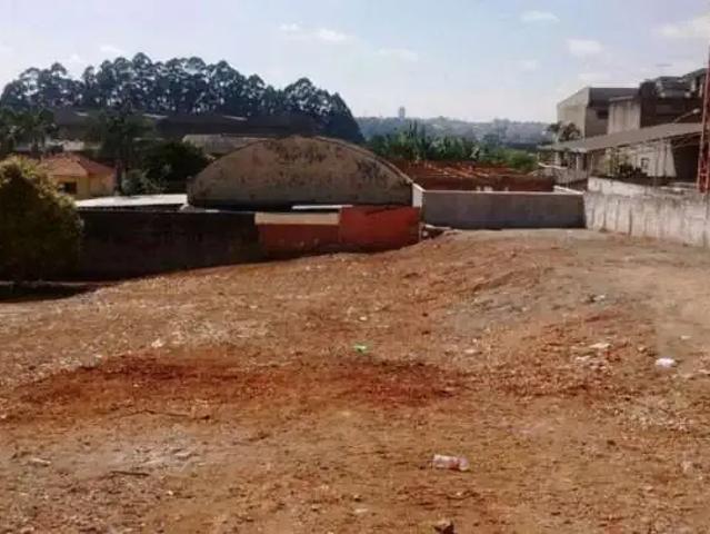 Terreno comercial para Locação em Santo André/SP Campestre