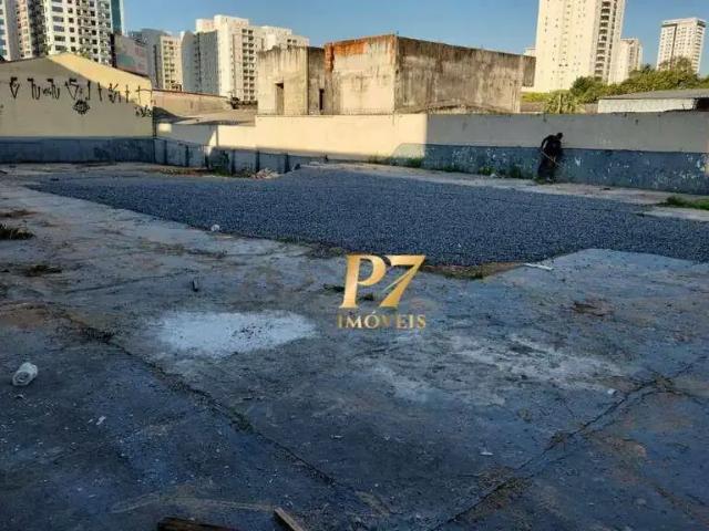 Terreno comercial para Locação em Santo André/SP Campestre