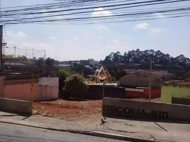 Terreno comercial para Locação em Santo André/SP Campestre