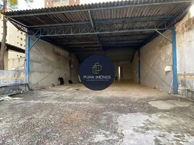 Terreno comercial para Locação em Santo André/SP Campestre