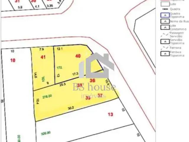 Terreno comercial para Locação em Santo André/SP Campestre