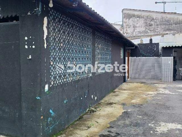 Terreno comercial para Locação em Santo André/SP Casa Branca