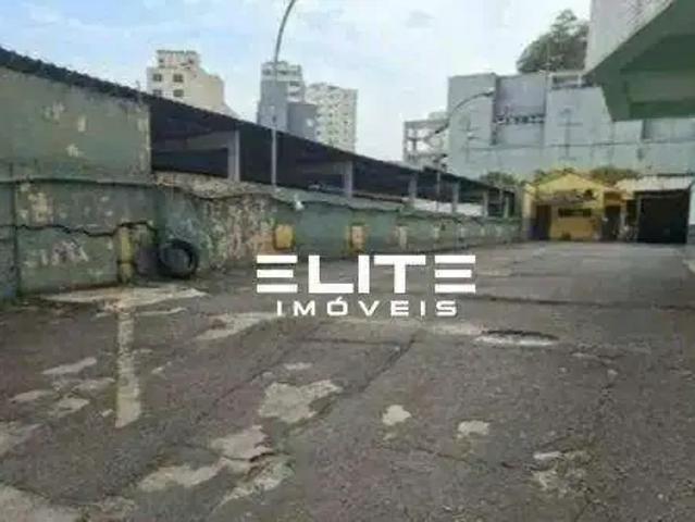 Terreno comercial para Locação em Santo André/SP Centro