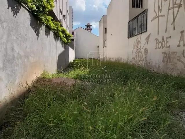 Terreno comercial para Locação em Santo André/SP Centro