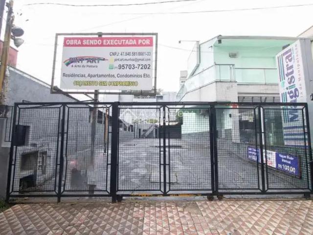 Terreno comercial para Locação em Santo André/SP Centro