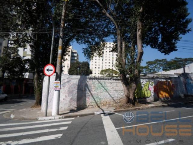 Terreno comercial para Locação em Santo André/SP Centro