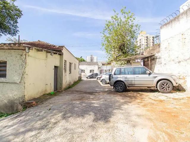 Terreno comercial para Locação em Santo André/SP Centro